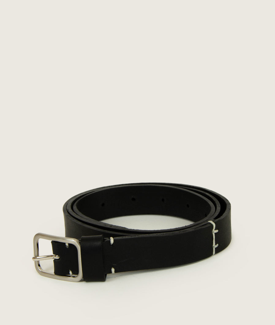 Belt black size M