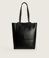 Load image into Gallery viewer, Pazar Book Tote Black