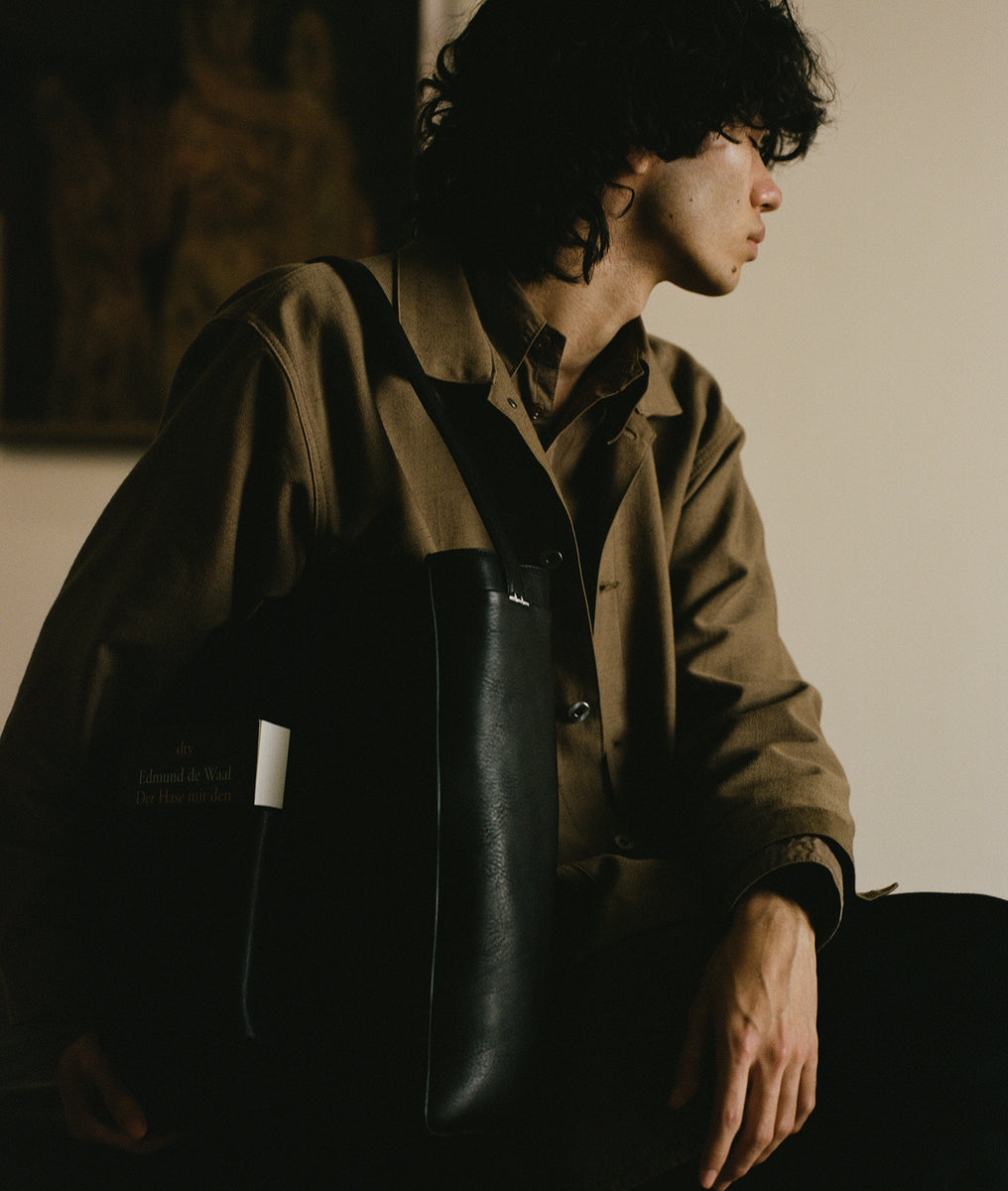 Nasch bag L black – sagan-vienna