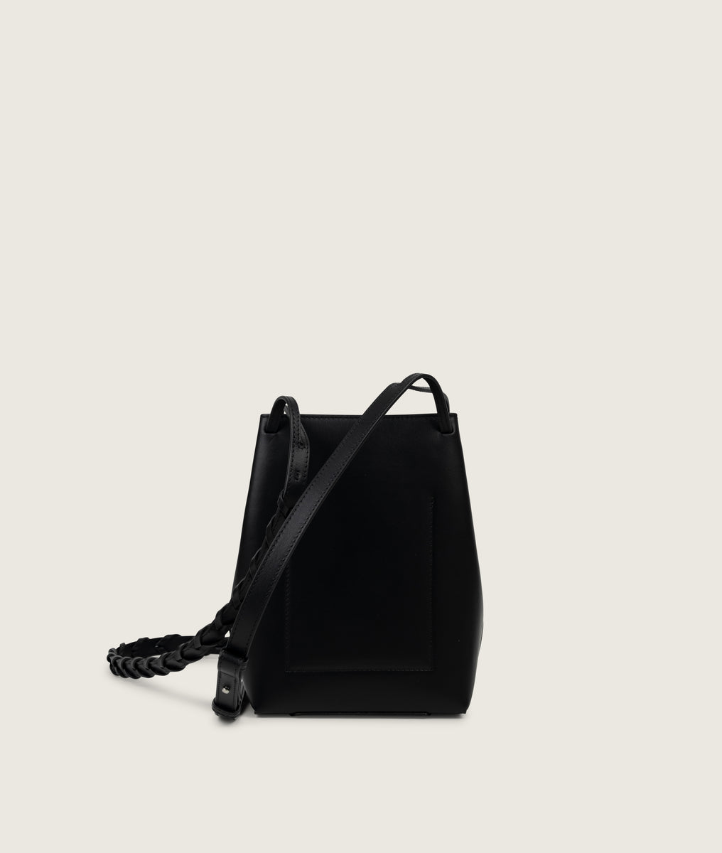 Reins Bag S Black – sagan-vienna