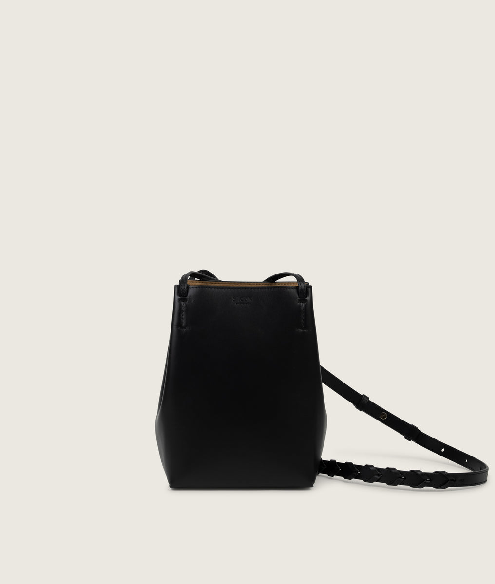 Reins Bag S Black – sagan-vienna
