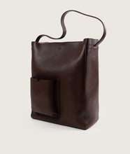 Load image into Gallery viewer, Nasch bag L dark brown