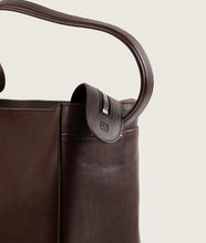 Load image into Gallery viewer, Nasch bag L dark brown