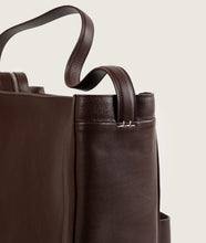 Load image into Gallery viewer, Nasch bag L dark brown