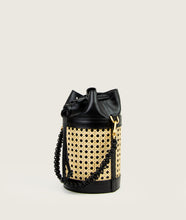 Load image into Gallery viewer, Vienna Bucket S Black