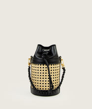 Load image into Gallery viewer, Vienna Bucket S Black