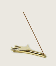 Load image into Gallery viewer, Carl Auböck x SAGAN Vienna "Hand  incense holder"
