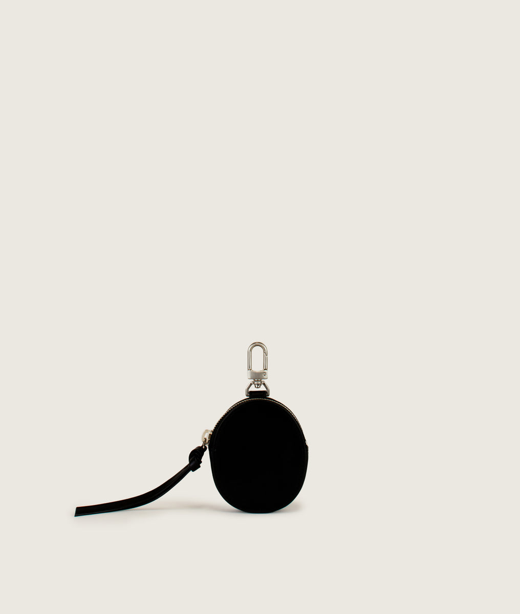 Egg Coin case black