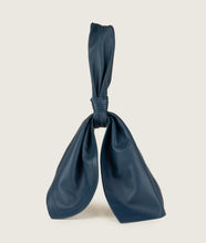 Load image into Gallery viewer, Miser bag smooth jeans blue