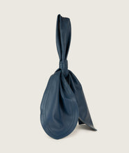 Load image into Gallery viewer, Miser bag smooth jeans blue