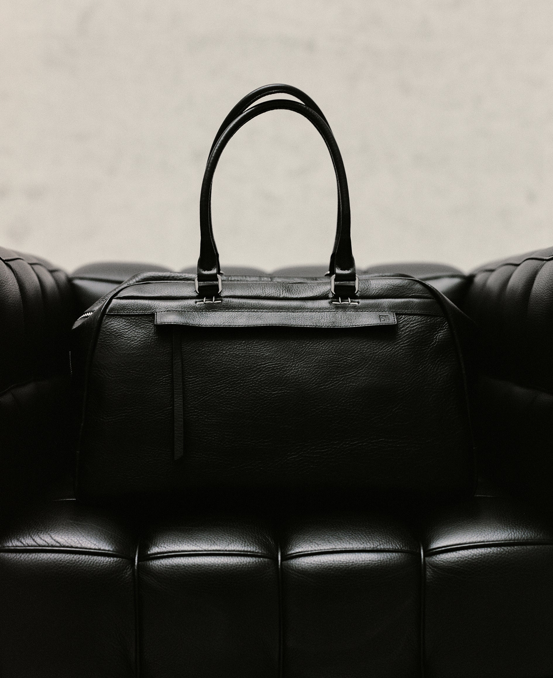 Nasch bag S black – sagan-vienna