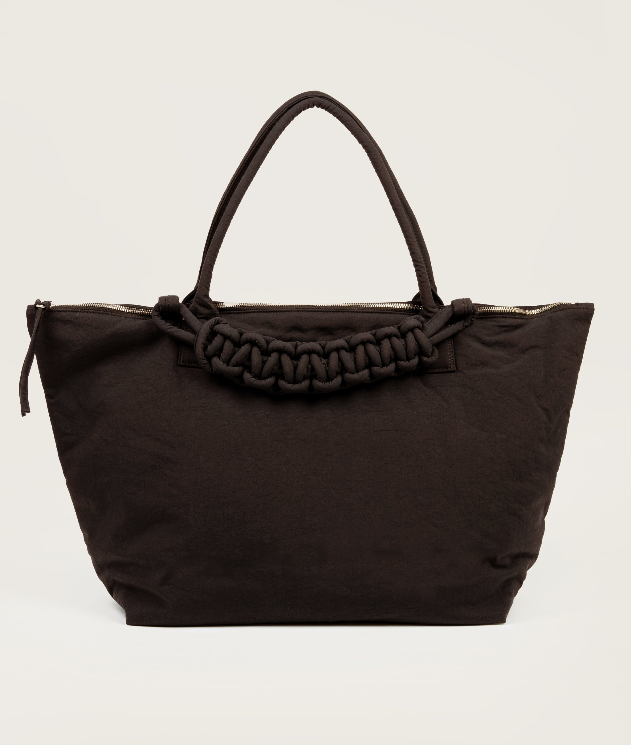 SAGAN Vienna 【MORE BAG NYLON / BLACK 】 - faye project