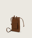 Load image into Gallery viewer, Bourse Bag Caramello Soft Leather