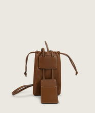Load image into Gallery viewer, Bourse Bag Caramello