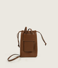 Load image into Gallery viewer, Bourse Bag Caramello