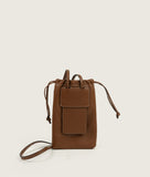 Load image into Gallery viewer, Bourse Bag Caramello Soft Leather