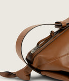Load image into Gallery viewer, Furoshiki Crossbody Bag M Caramello