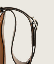 Load image into Gallery viewer, Furoshiki Crossbody Bag M Caramello