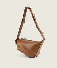 Load image into Gallery viewer, Furoshiki Crossbody Bag M Caramello