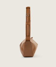 Load image into Gallery viewer, Furoshiki Crossbody Bag M Caramello