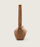Load image into Gallery viewer, Furoshiki Crossbody Bag M Caramello