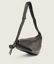 Load image into Gallery viewer, Furoshiki Crossbody Bag M  Espresso