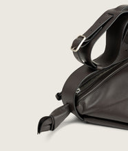 Load image into Gallery viewer, Furoshiki Crossbody Bag M  Espresso