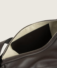 Load image into Gallery viewer, Furoshiki Crossbody Bag M  Espresso