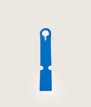 Load image into Gallery viewer, Luggage Tag Italy Blue