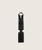 Load image into Gallery viewer, Luggage Tag Black EEL