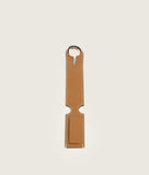 Load image into Gallery viewer, Luggage Tag Caramello Leather