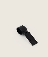 Load image into Gallery viewer, Luggage Tag Black