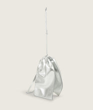 Load image into Gallery viewer, Miser bag small silver