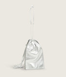 Load image into Gallery viewer, Miser bag small silver