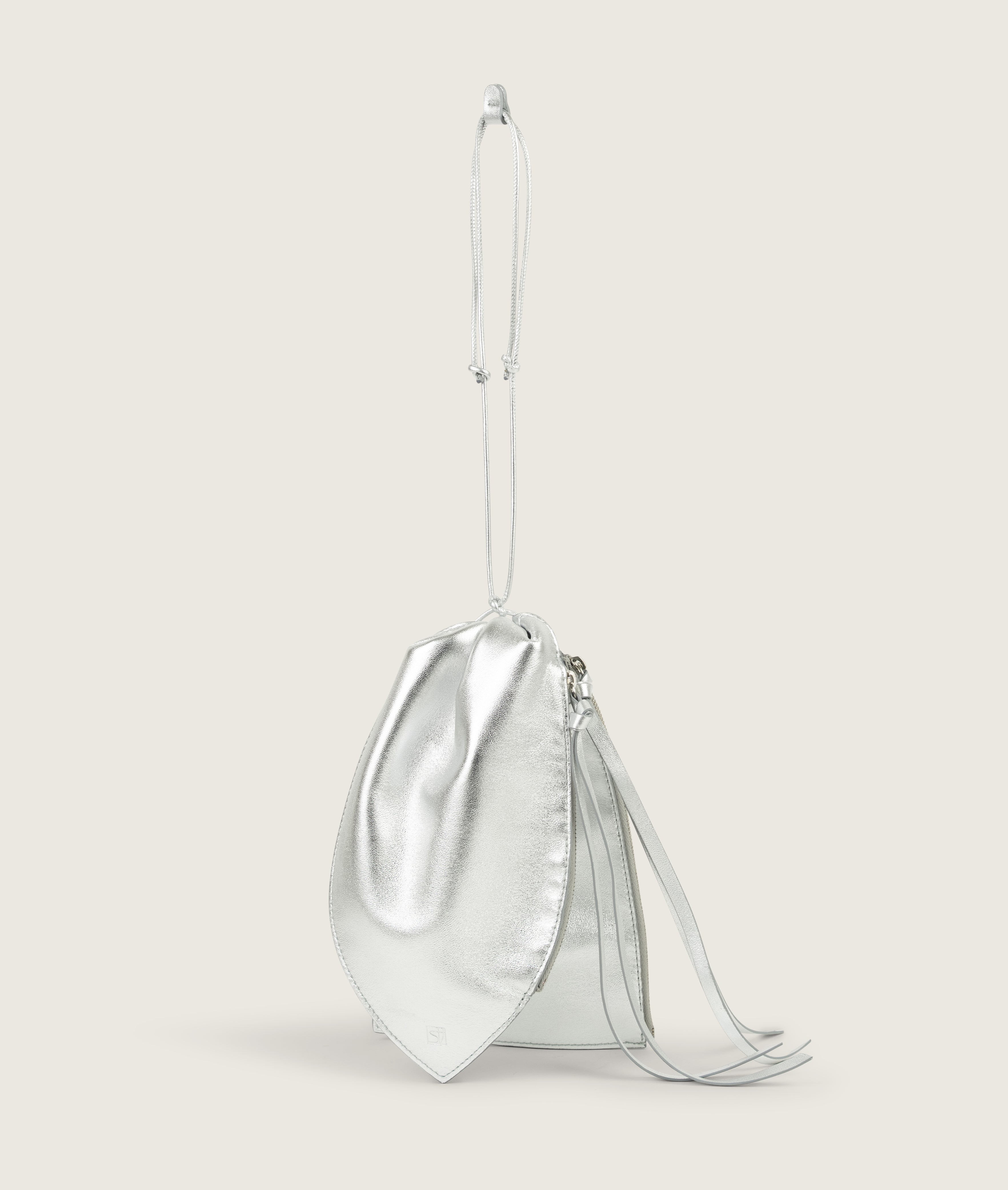 sagan vienna Miser bag ライラック Miser bag small silver – sagan-vienna