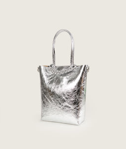 Pazar Tote Nano Silver