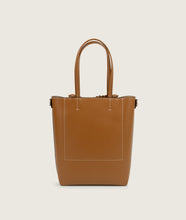 Load image into Gallery viewer, Pazar Tote Nano Caramello