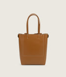 Load image into Gallery viewer, Pazar Tote Nano Caramello Smooth Leather