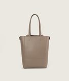 Load image into Gallery viewer, Pazar Tote Nano Grayge Smooth Leather