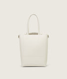 Load image into Gallery viewer, Pazar Tote Nano Latte Smooth Leather