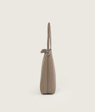 Load image into Gallery viewer, Pazar Tote Nano Grayge Smooth Leather