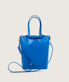 Load image into Gallery viewer, Pazar Tote Nano Italy Smooth Leather