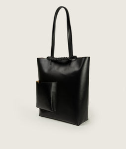Pazar Book Tote Black