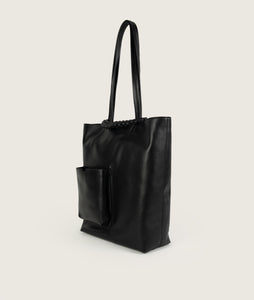 Pazar Book Tote Packable Black