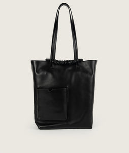 Pazar Book Tote Packable Black