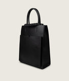Load image into Gallery viewer, Pazar Magazine Tote Black