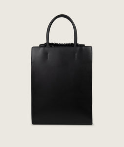 Pazar Magazine Tote Black - SAGAN Vienna – sagan-vienna