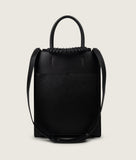 Load image into Gallery viewer, Pazar Magazine Tote Black