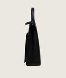 Load image into Gallery viewer, Pazar Magazine Tote Black
