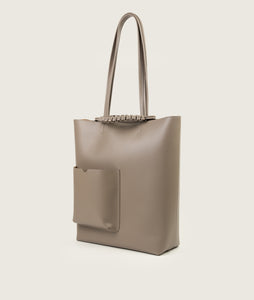 Pazar Book Tote grayge